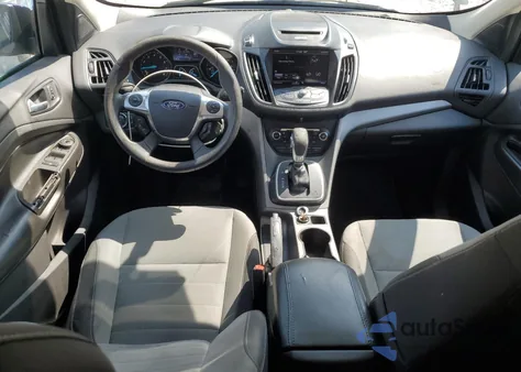 2014 Ford Escape Se из США, поврежденный, VIN 1FMCU0GX3EUB27356
